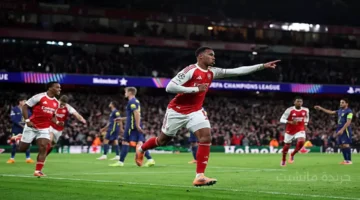 في توقيت حرج.. إصابة جابرييل الجديدة تهدد بانهيار دفاع أرسنال بالكامل 1